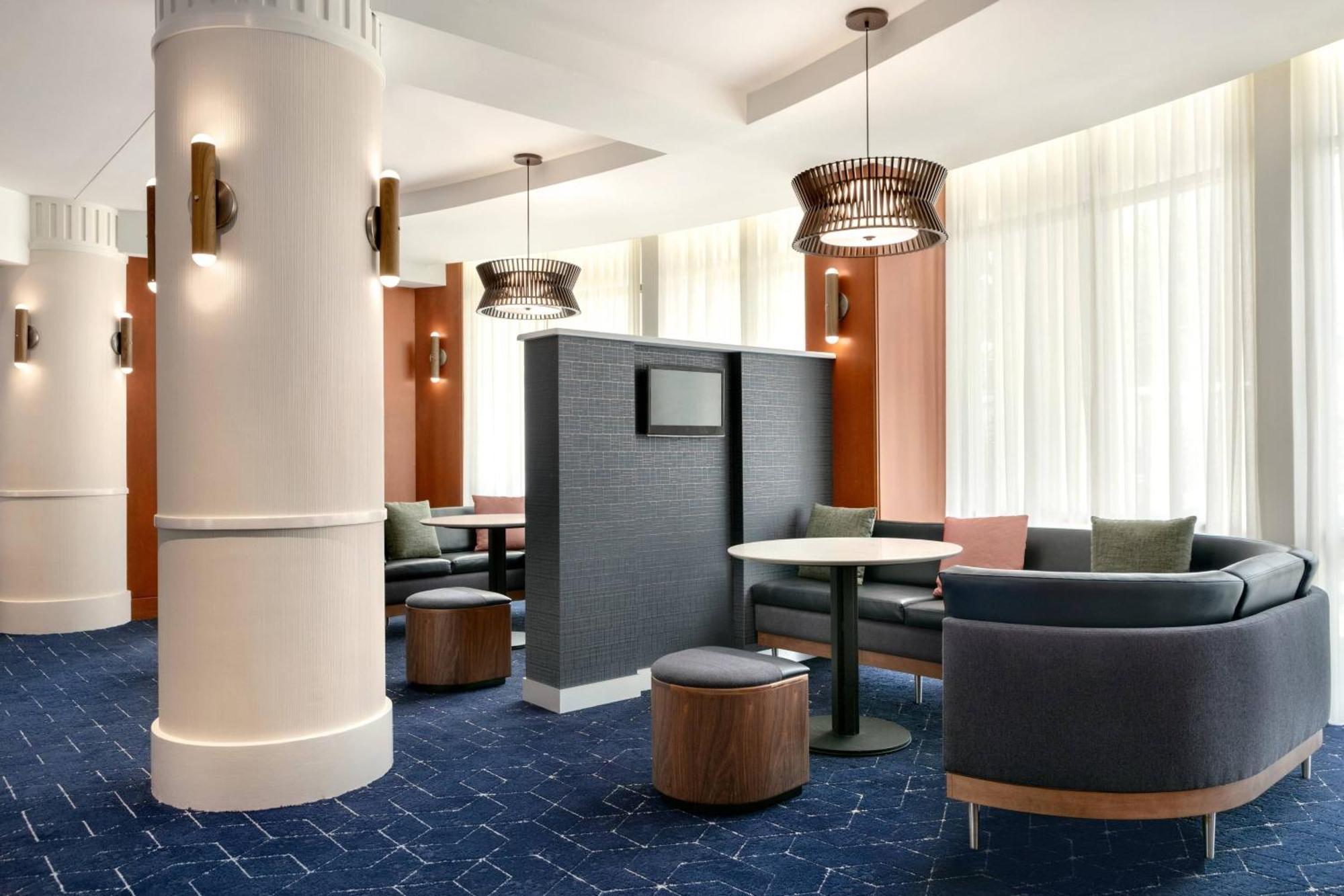 Courtyard Lancaster 3* Fertility